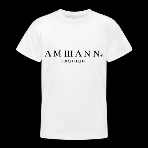 AMMANN Fashion - Teenager T-Shirt