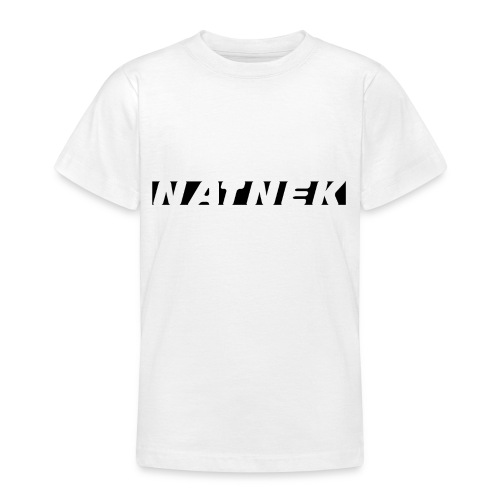 Natnek - Teenager T-shirt