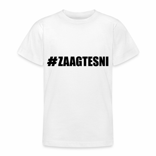 Zaagtesni - Teenager T-shirt