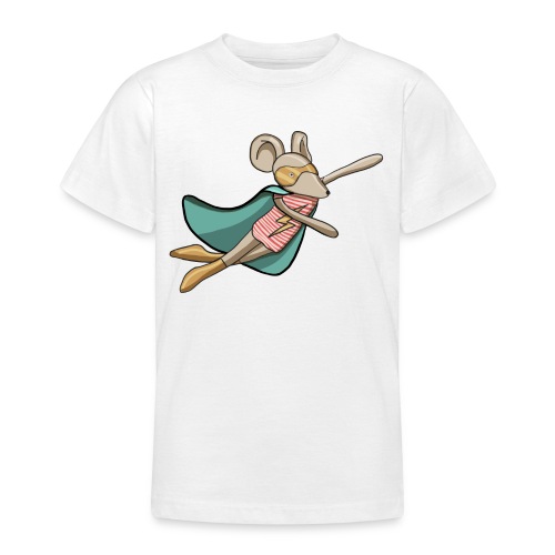Supermouse - Teenager T-Shirt