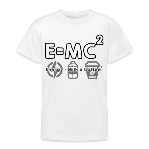 Energy - Teenage T-Shirt