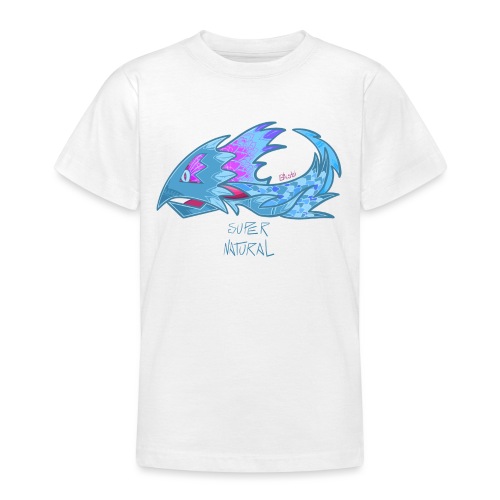 Dragon Natural - T-shirt Ado