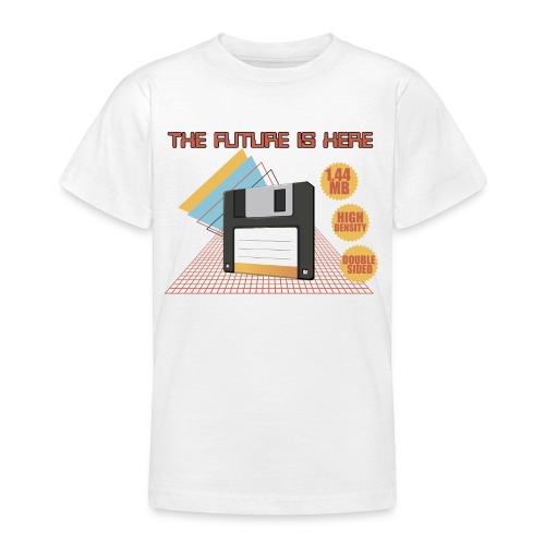 The future is here - Teenage T-Shirt