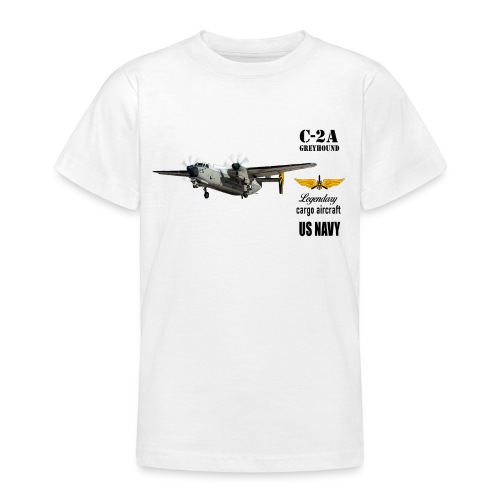 C-2A - Teenager T-Shirt