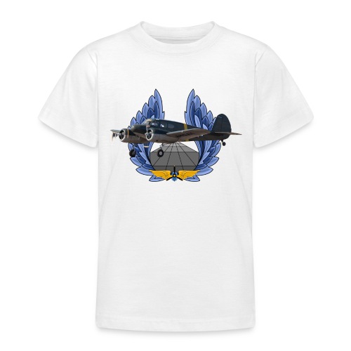 UC-78 Bobcat - Teenager T-Shirt