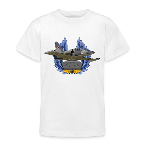 Aero L-39 Albatros - Teenager T-Shirt