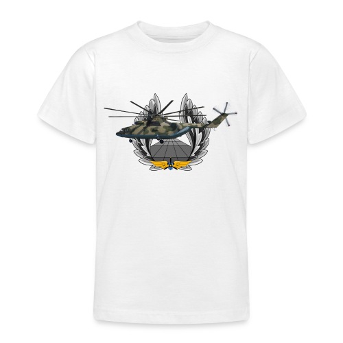 Mi-26 - Teenager T-Shirt