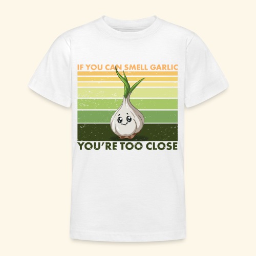 Green Garlic - Teenager T-Shirt