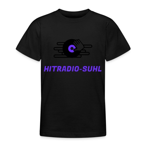 Hitradio-Suhl - Teenager T-Shirt