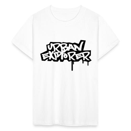 Urban Explorer - Teenager T-Shirt
