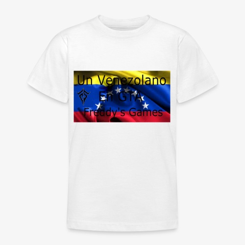 Alfombra De Mouse Un Venezolano En GTA - Camiseta adolescente