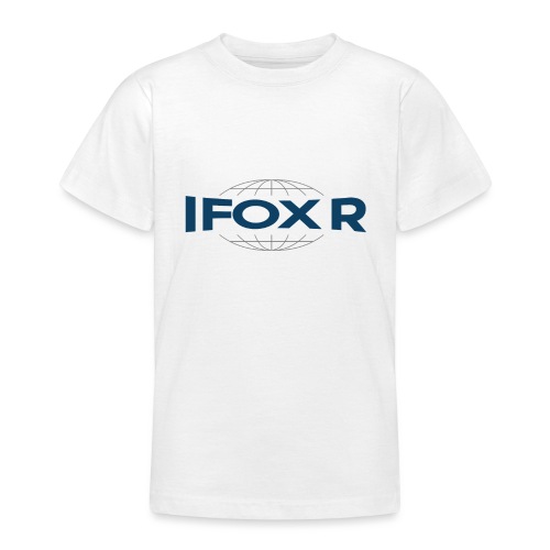 IFOX MUGG - T-shirt tonåring