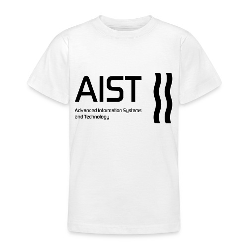 AIST Advanced Information Systems and Technology - Teenager T-Shirt
