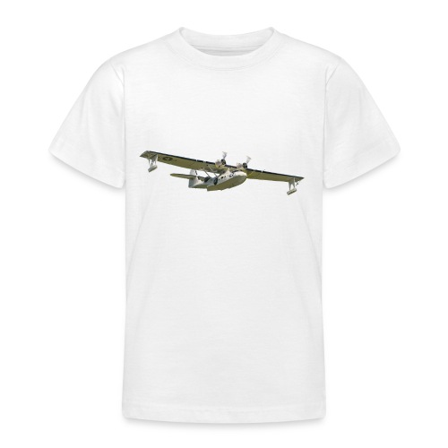 PBY Catalina - Teenager T-Shirt