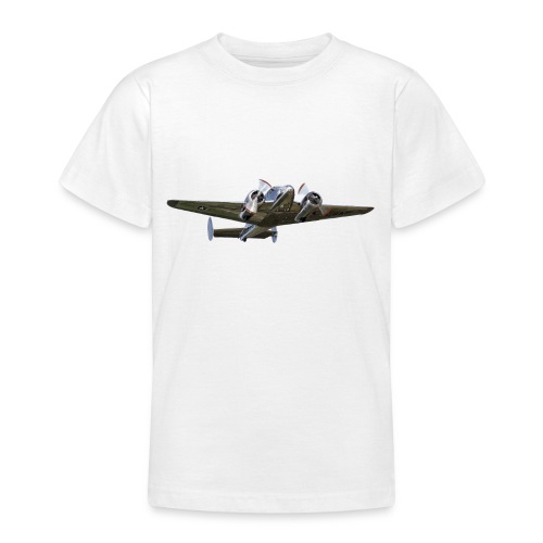 Beechcraft 18 - Koszulka młodzieżowa