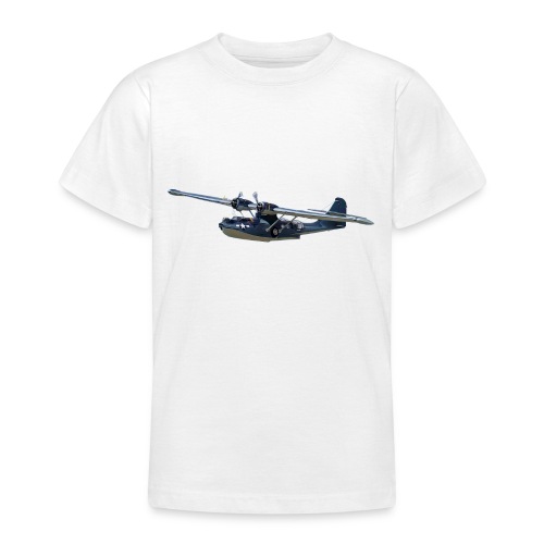 PBY Catalina - Teenager T-Shirt