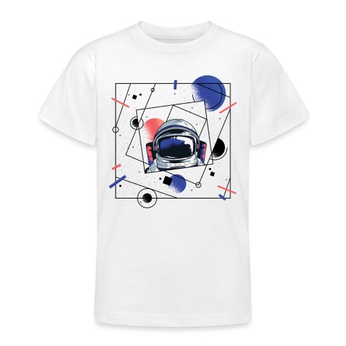 Beste Astronaut Weltraum Designs - Teenager T-Shirt