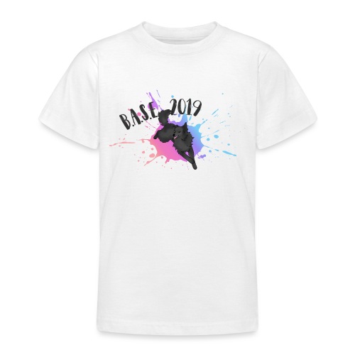 BASE - 2019- BPFR - Teenager T-Shirt