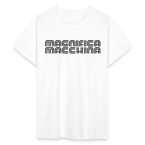 Magnifica Macchina - female - Teenager T-Shirt
