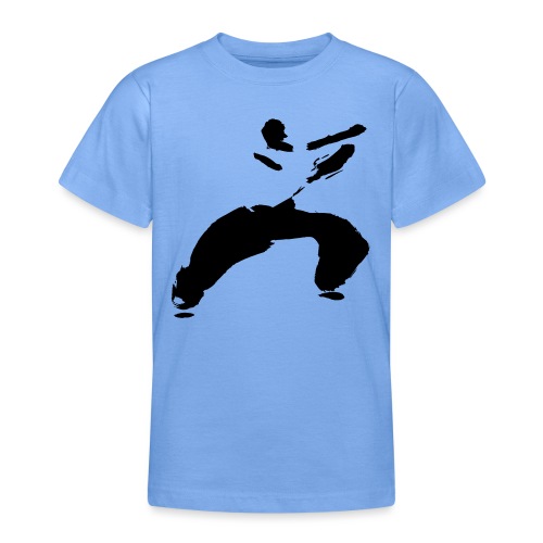 Kungfu - Teenage T-Shirt