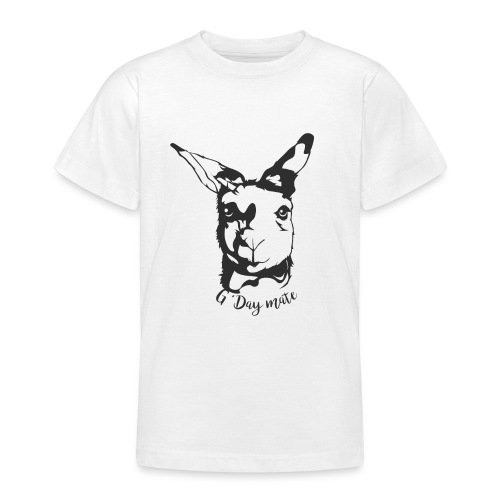 Gday Mate Känguru - Teenager T-Shirt