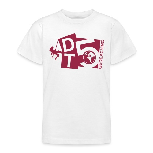 D5 T5 - 2011 - 1color - Teenager T-Shirt