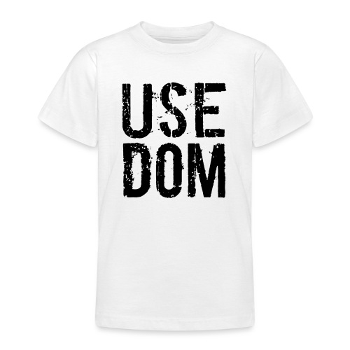 Insel Usedom, Ostsee, Mecklenburg Vorpommern - Teenager T-Shirt