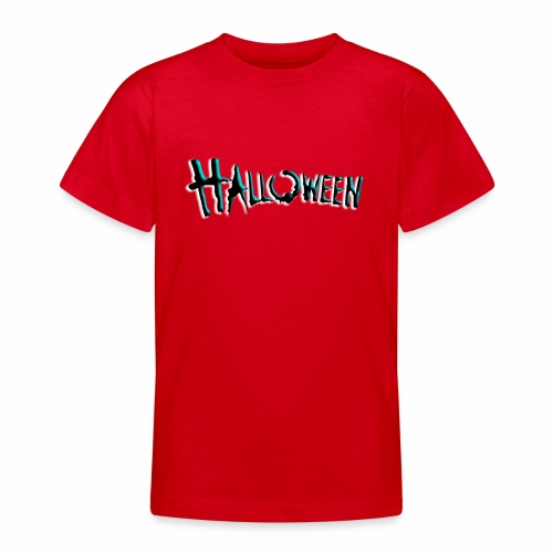 Halloween 'Tee' - T-shirt Ado