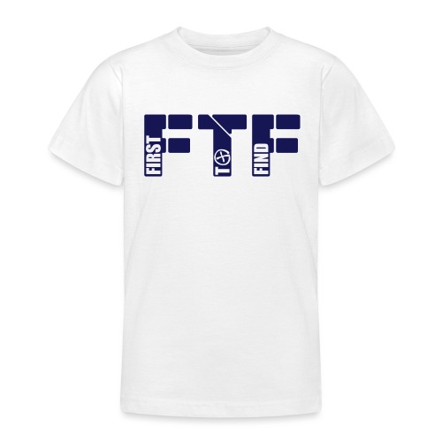 FTF - 2011 - Teenager T-Shirt