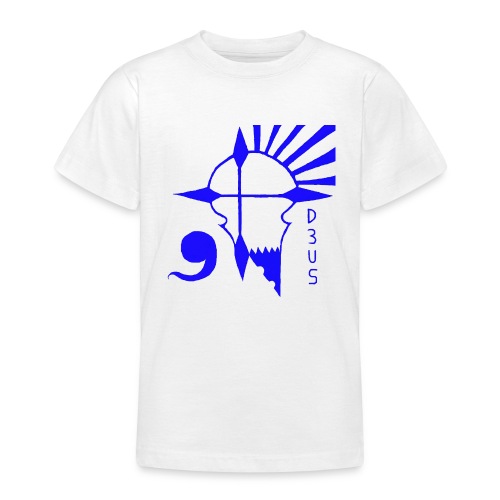 Deus Rebels - T-shirt Ado