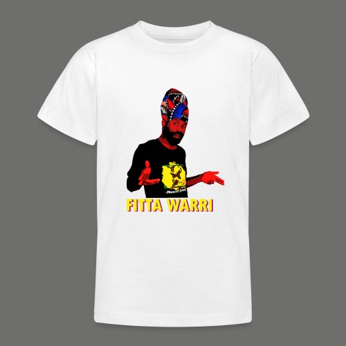 FITTA STR8 - Teenager T-Shirt