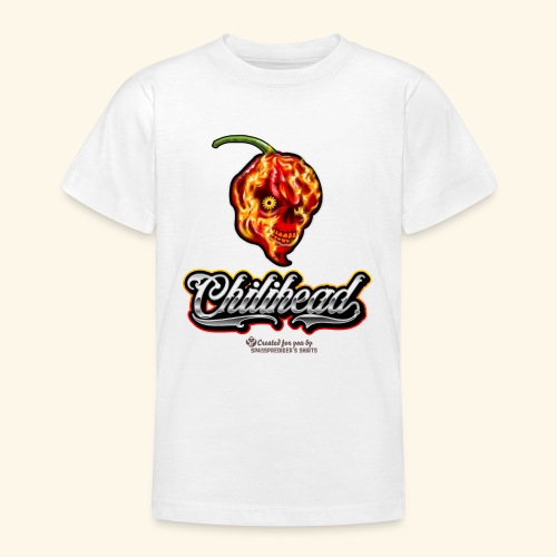 Chilihead - Teenager T-Shirt