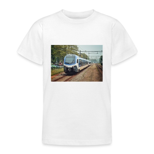 Sprinter in Velp - Teenager T-shirt