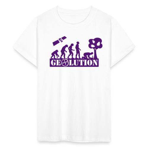Geolution - 1color - 2O12 - Teenager T-Shirt