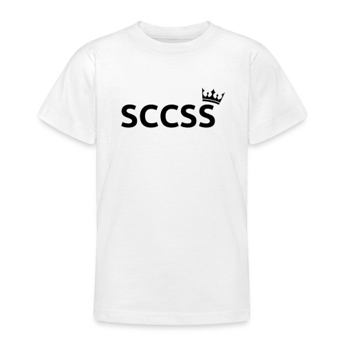 SCCSS - Teenager T-shirt
