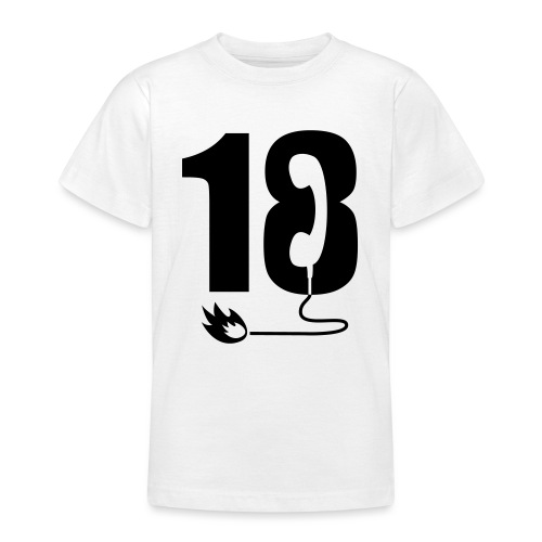 18 - T-shirt Ado