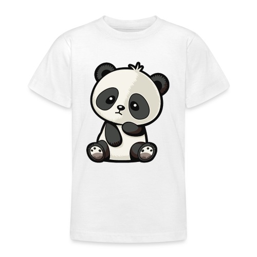 Panda - Teenager T-Shirt