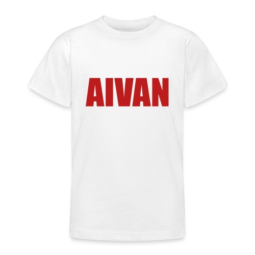 Aivan (Aivan) - Nuorten t-paita