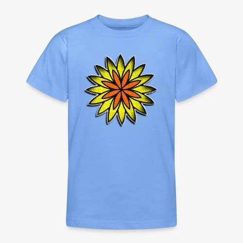 SOLRAC Sun - Camiseta adolescente