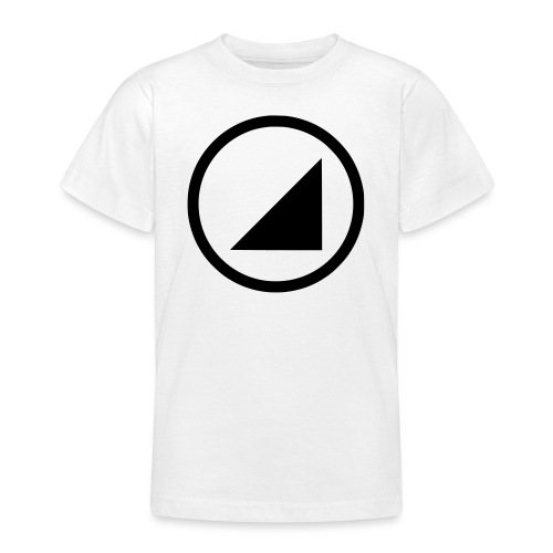 bulgebull marca oscura - Camiseta adolescente