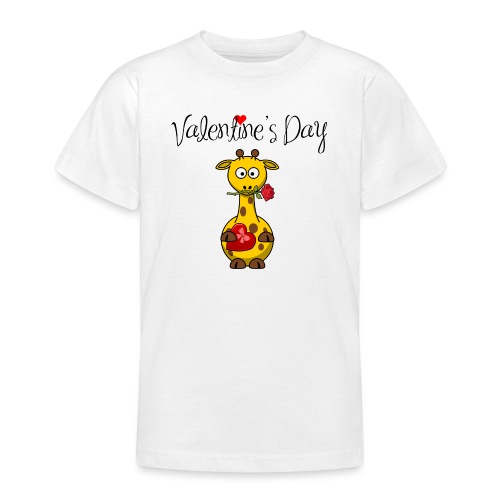 Valentine's Day - Teenager T-Shirt