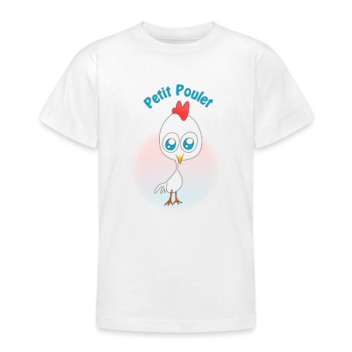 Petit Poulet - T-shirt Ado