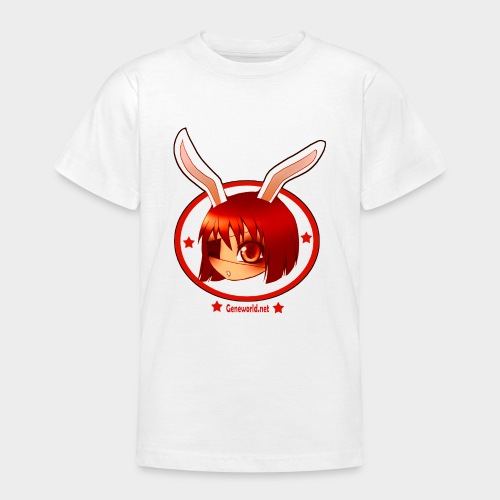 Geneworld - Bunny girl pirate - T-shirt Ado
