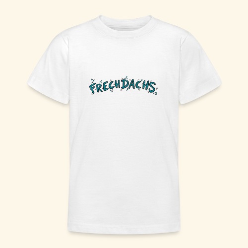 Frechdachs - Teenager T-Shirt