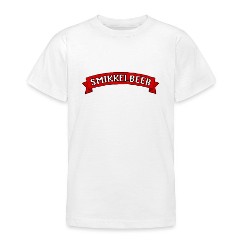 Smikkelbeer - Teenager T-shirt