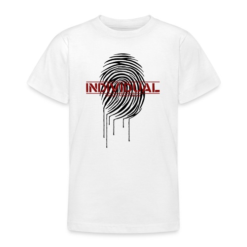 individual 2 - Teenager T-Shirt