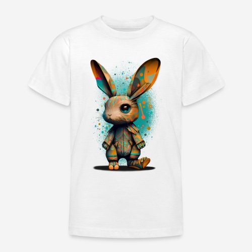 Buddy Bunny - Teenager T-Shirt