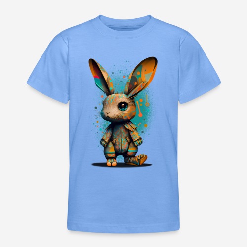 Buddy Bunny - Teenager T-Shirt