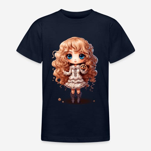 Dollie Cookie - Teenager T-Shirt