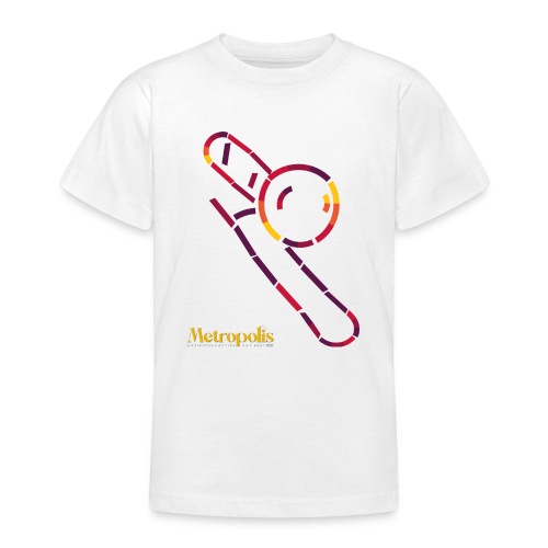 Trombone - Teenager T-shirt